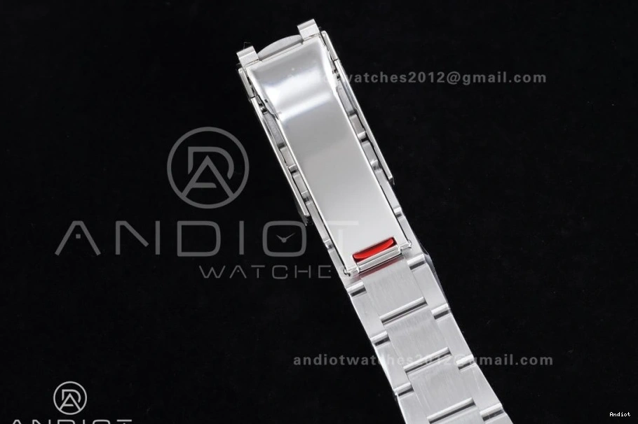 Dial 1:1 Red 124300 V2 VSF 41mm DD3230 Oyster 904L Edition Steel Best Perpetual 0119